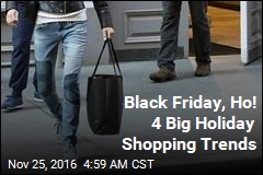 4 Hot Trends for 2016 Holiday Shopping