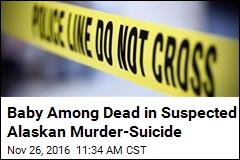 Murder-Suicide Suspected in 4 Deaths in Alaskan Hotel