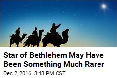 Christmas Lies: Star of Bethlehem Not Actually a Star?