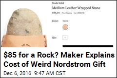 Nordstrom Wins Prize for Most Inexplicable Product of 2016