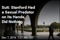 Lawsuit: Stanford Did Nothing After &#39;Mr. X&#39; Raped Woman