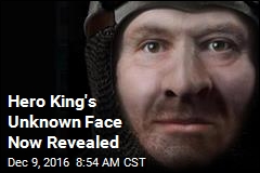 Hero King&#39;s Unknown Face Now Revealed
