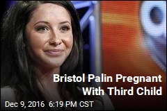 Bristol Palin Pregnant With Third Child