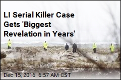LI Serial Killer Case Gets &#39;Biggest Revelation in Years&#39;