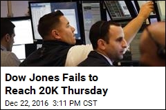 US Stocks End Thursday Slightly Lower