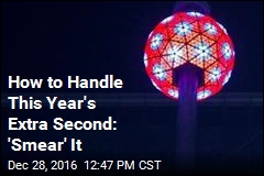 New Year&#39;s Eve This Year Is One Second Longer Than Usual