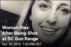 Woman Dies After Being Shot at SC Gun Range