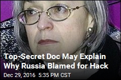 Report: Russians Hacked Journalist Before Her Murder