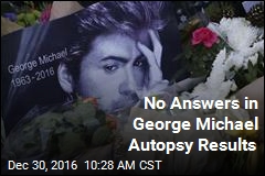 Autopsy Results for George Michael &#39;Inconclusive&#39;: Cops