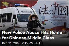 Outrage Over Lack of Charges in Chinese Police Killing