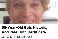 After Decades of Lies, Woman Gets &#39;Intersex&#39; Birth Certificate