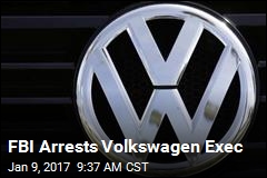 FBI Arrests Volkswagen Exec