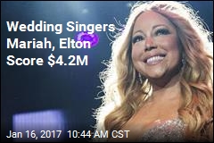 Mariah Carey Scores Huge Payday for Wedding Show