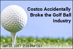 Costco Accidentally Broke the Golf Ball Industry