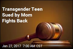 Transgender Teen Sued by Mom Claims Abuse