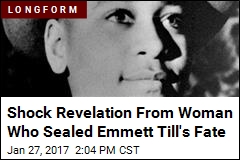Shock Revelation From Woman Who Sealed Emmett Till&#39;s Fate