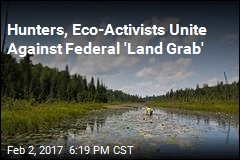 Hunters, Environmentalists Unite Against Federal Land Sell-Off
