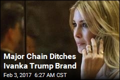 Nordstrom Drops Ivanka Trump Brand