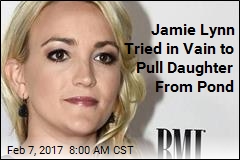 Jamie Lynn Spears Tried to Save Daughter From ATV