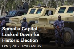 Somalia Holds &#39;History&#39;s Most Expensive Election&#39;