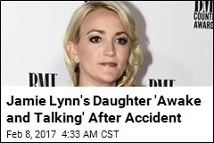 Jamie Lynn&#39;s Daughter &#39;Doing Better and Better&#39; Post-Accident