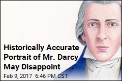 Mr. Darcy Would&#39;ve Looked Nothing Like Colin Firth