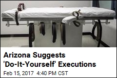 Arizona Suggests Lawyers Buy Drugs to Execute Their Clients