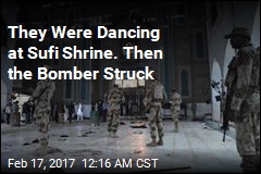 ISIS Bomber Kills 75 at Sufi Shrine