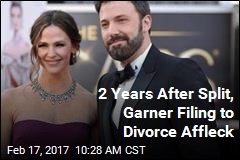 Jennifer Garner Finally Filing for Divorce, 2 Years Later