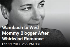 Wambach to Wed Mommy Blogger After Whirlwind Romance