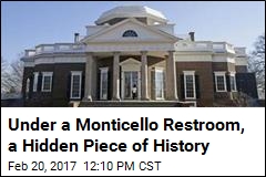 Monticello Makeover to Include Once-Hidden Hemings Room
