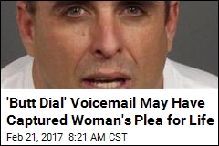 &#39;Butt Dial&#39; Voicemail May Have Captured Woman&#39;s Plea for Life