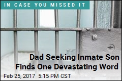 A Son in Prison, a Father&#39;s Tragic Find