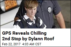 Dylann Roof Stopped at 2nd Church After Massacre