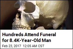 Kennewick Man Finally Laid to Rest