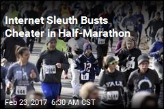 Internet Sleuth Busts Cheater in Half-Marathon
