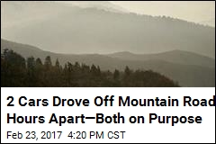 Tragedy in the Mountains, Then an Attempted Repeat