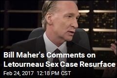Bill Maher Once Favorably Discussed a Pedophilia Case