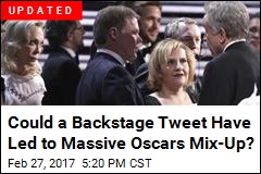 This May Explain Sequence of Events Leading to Oscars Flub