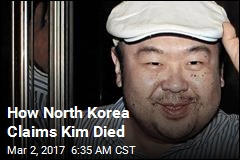 How North Korea Claims Kim Died