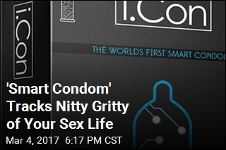 &#39;Smart Condom&#39; Tracks Nitty Gritty of Your Sex Life
