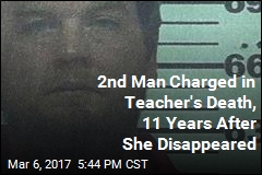 11 Years After Teacher Vanished, 2nd Man Charged in Her Death