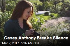 Casey Anthony Breaks Silence on Daughter&#39;s Death