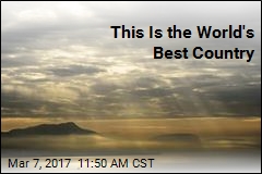 This Is the World&#39;s Best Country