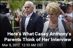 Casey Anthony&#39;s Parents React to Her Interview