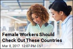 10 Best Nations for Working Women