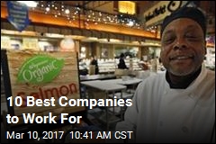 10 Best Companies to Work For