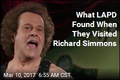 LAPD: Richard Simmons Is &#39;Perfectly Fine&#39;