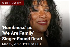 Joni Sledge of &#39;We Are Family&#39; Fame Dead at 60