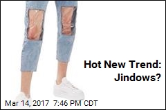 Hot New Trend: Jindows?